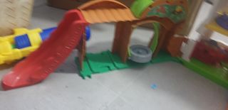 Casa de muñecas