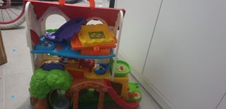 Casa de muñecas