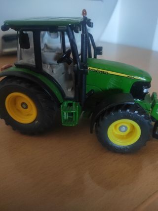 John deere 5820 miniatura