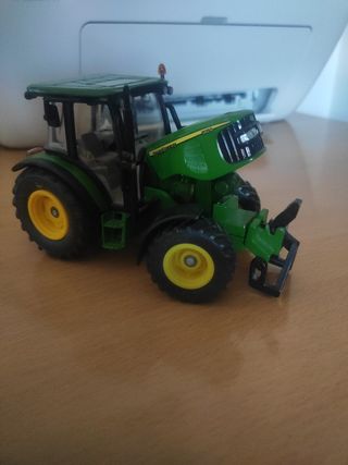 John deere 5820 miniatura
