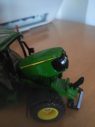 John deere 5820 miniatura