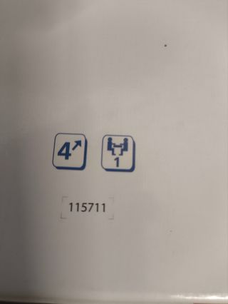 Juego ordenar formas / colores Goki