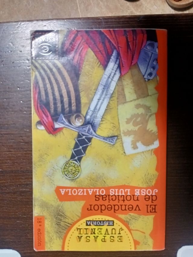 EL VENDEDOR DE NOTICIAS