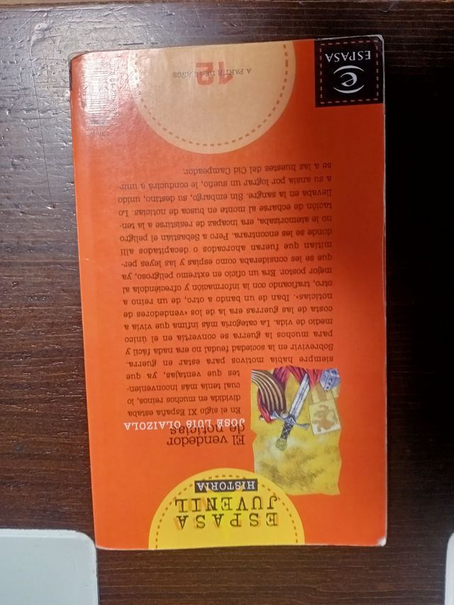 EL VENDEDOR DE NOTICIAS