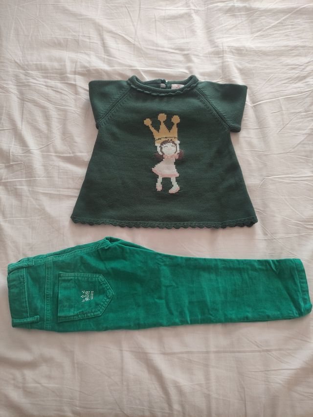 Conjunto Eva Castro T5