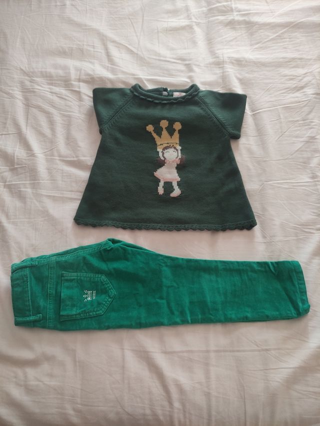 Conjunto Eva Castro T5