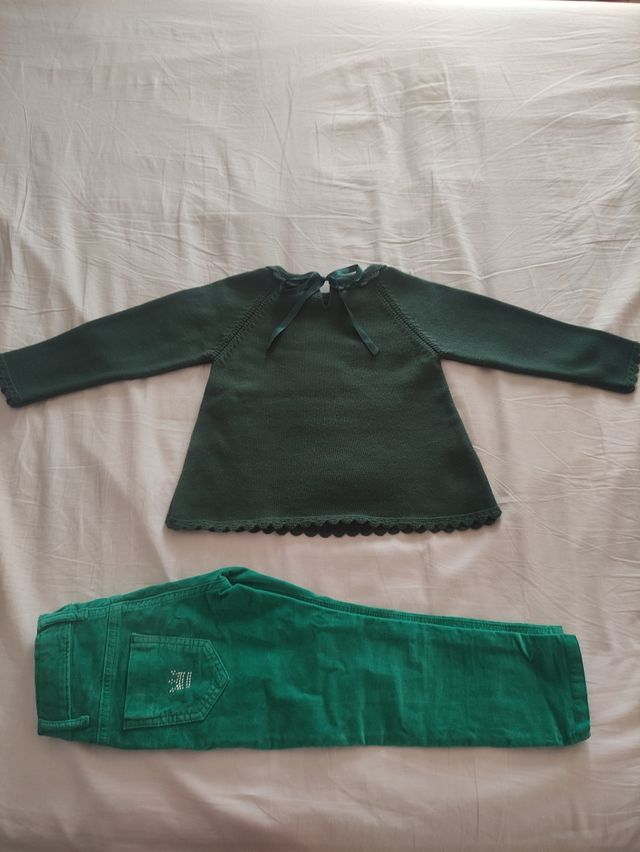 Conjunto Eva Castro T5