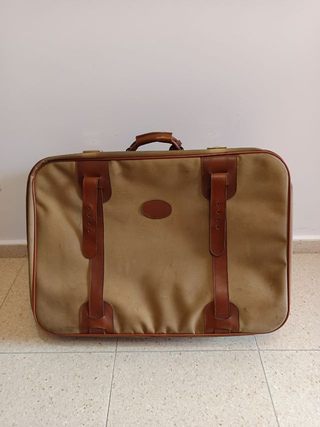 Maleta antigua vintage