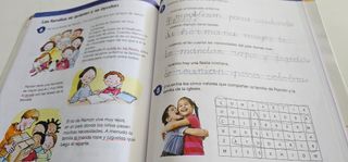 Religión católica 1° primaria EDEBÉ
