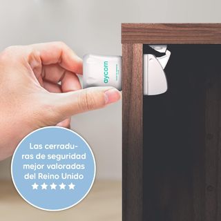 Cerraduras de armario magnéticas