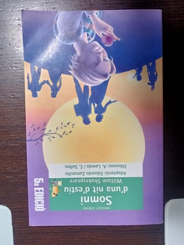 SOMNI D'UNA NIT D'ESTIU