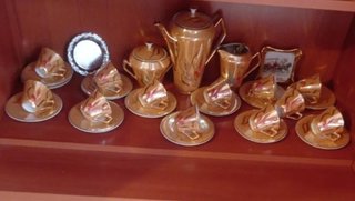 Juego de cafe
