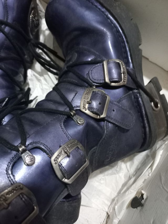 Botas New Rock