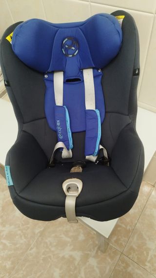 Silla coche Cybex 