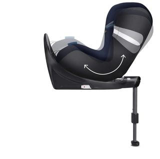 Silla coche Cybex 