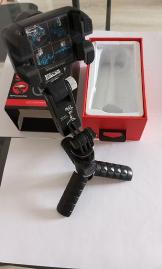 Desktop trípode rotación 360°