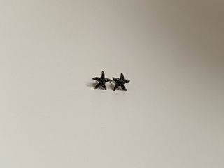 Pendientes estrella