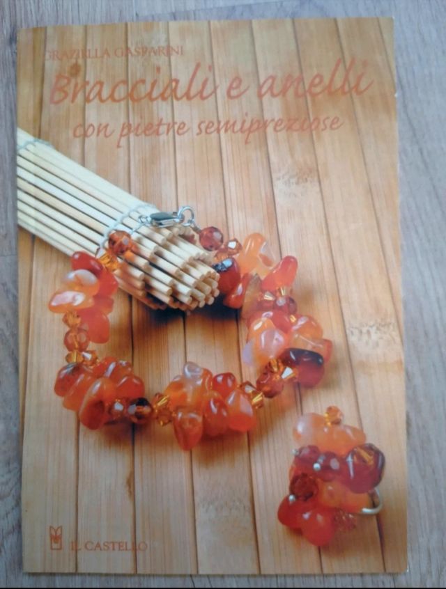 Set 2 manuali per creare gioielli