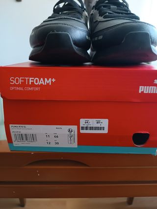 Zapatillas puma 