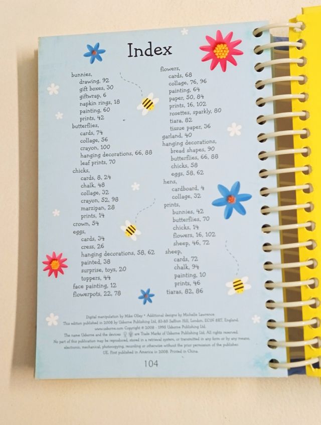 Libro bricolage in inglese