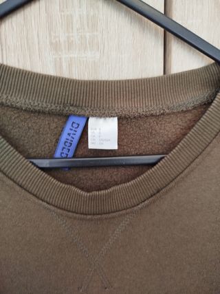 Sudadera 