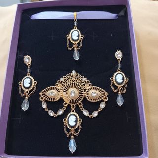 Aderezo huertana camafeo