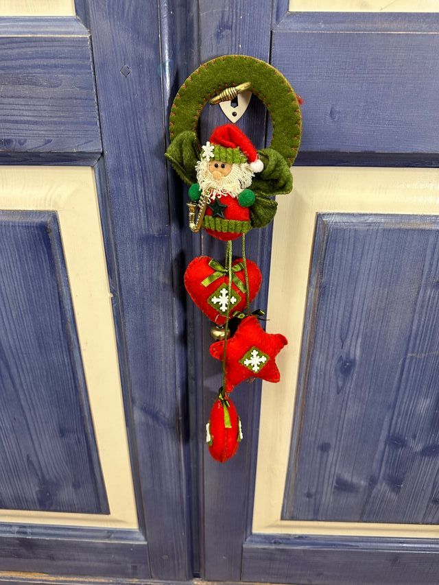 Decorazione natalizia