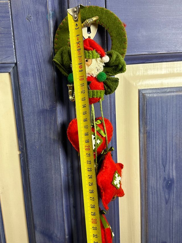 Decorazione natalizia