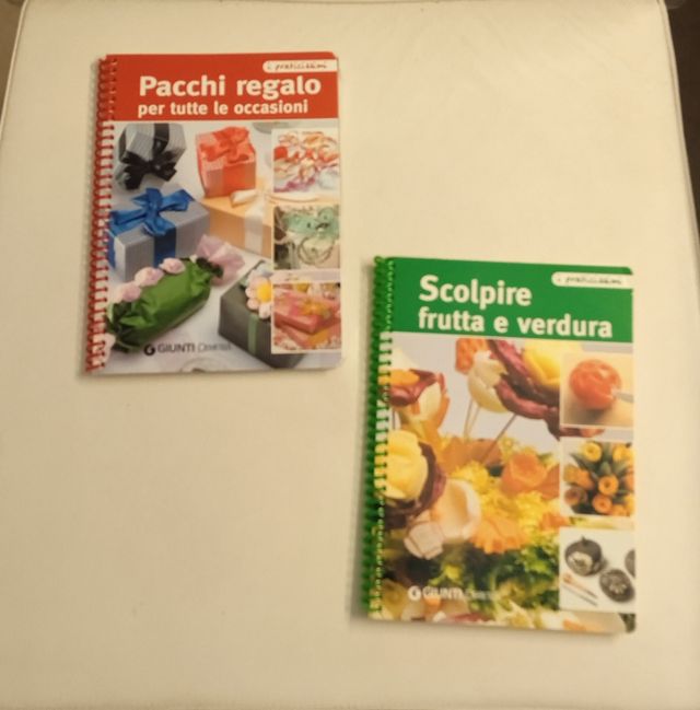 Libri bricolage Giunti