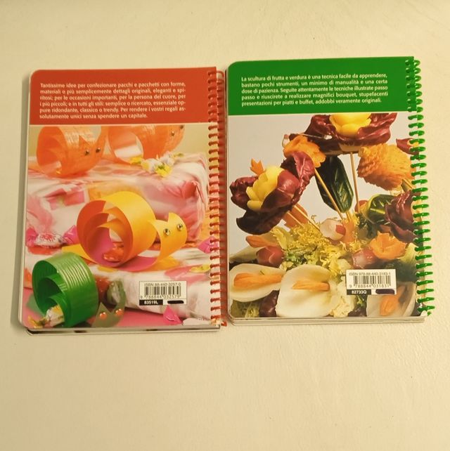 Libri bricolage Giunti