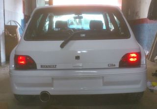301-KIT RENAULT CLIO MAXI KITCAR