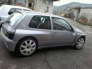 301-KIT RENAULT CLIO MAXI KITCAR