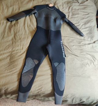 Neopreno scubapro
