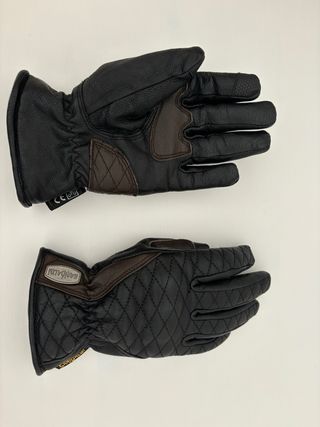 Guantes moto mujer