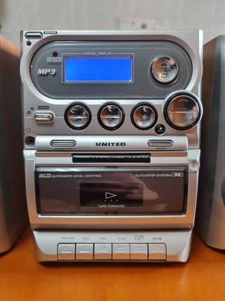 Radio CD MP3