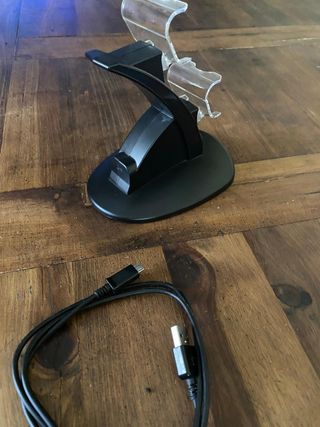 Cargador para mandos ps4