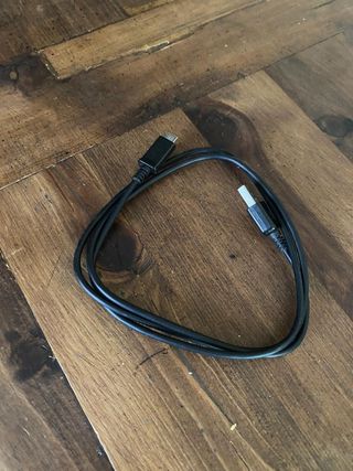 Cargador para mandos ps4