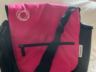 Set (Bolso, Sombrilla y Protector lluvia) BUGABOO