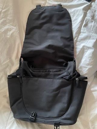 Set (Bolso, Sombrilla y Protector lluvia) BUGABOO