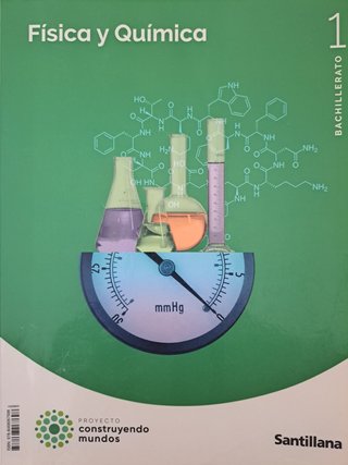 LIBROS 1° BACHILLERATO CIENCIAS