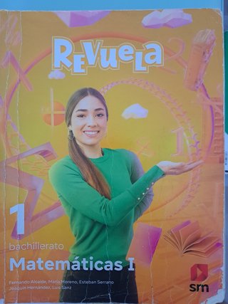 LIBROS 1° BACHILLERATO CIENCIAS