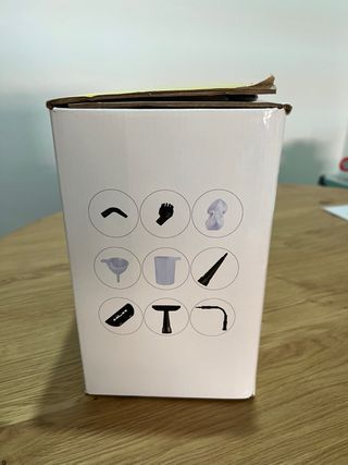 Limpiador a vapor MLMLANT