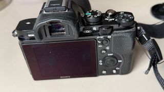 Camara Fotos Sony Alpha 7