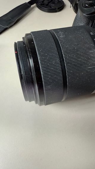 Camara Fotos Sony Alpha 7