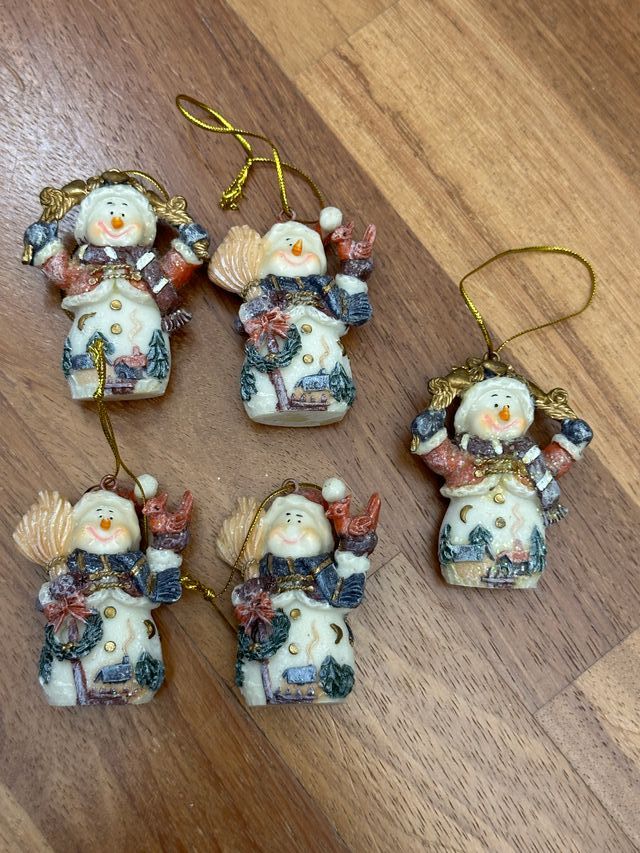 Decorazione albero Natale