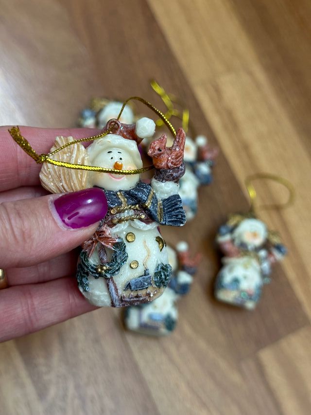 Decorazione albero Natale