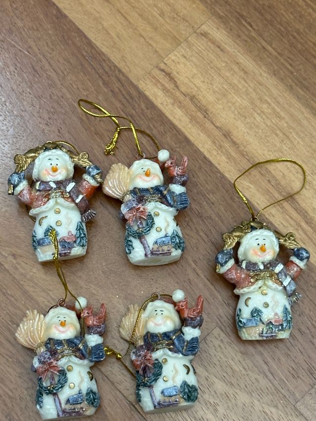 Decorazione albero Natale