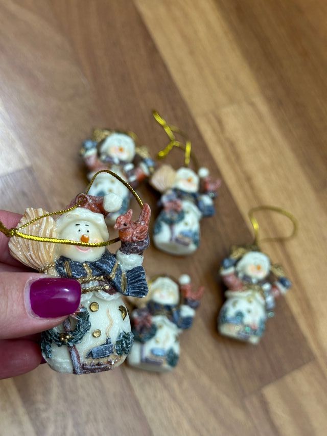 Decorazione albero Natale