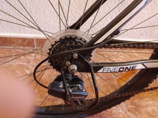 Bicicleta Rock Rider 5.1 c1