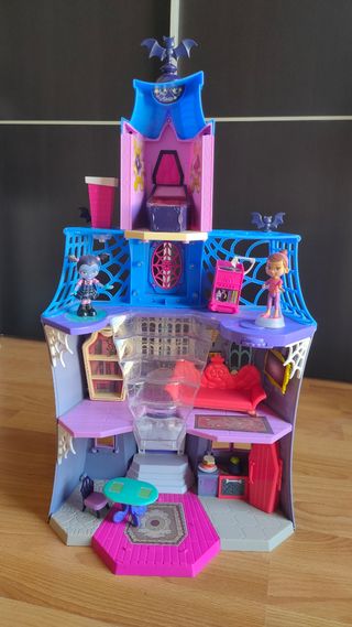 Pensión del terror de Vampirina